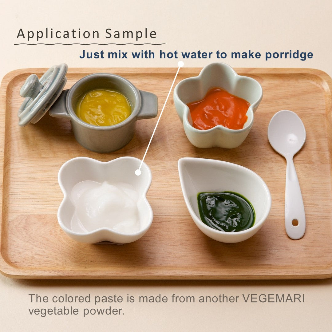 VEGEMARI for BABY COOKED RICE POWDER 100g