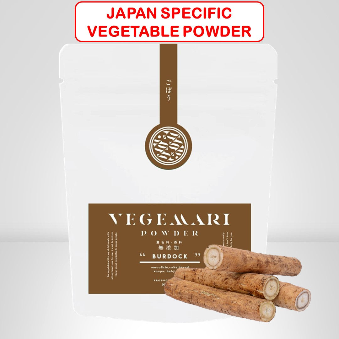 VEGEMARI POWDER BURDOCK 50g