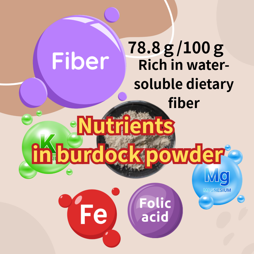 VEGEMARI POWDER BURDOCK 450g (15.9oz)